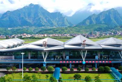 3月30日起！張家界機(jī)場(chǎng)夏秋航班時(shí)刻正式生效！美麗張家界，即將迎來旺季！